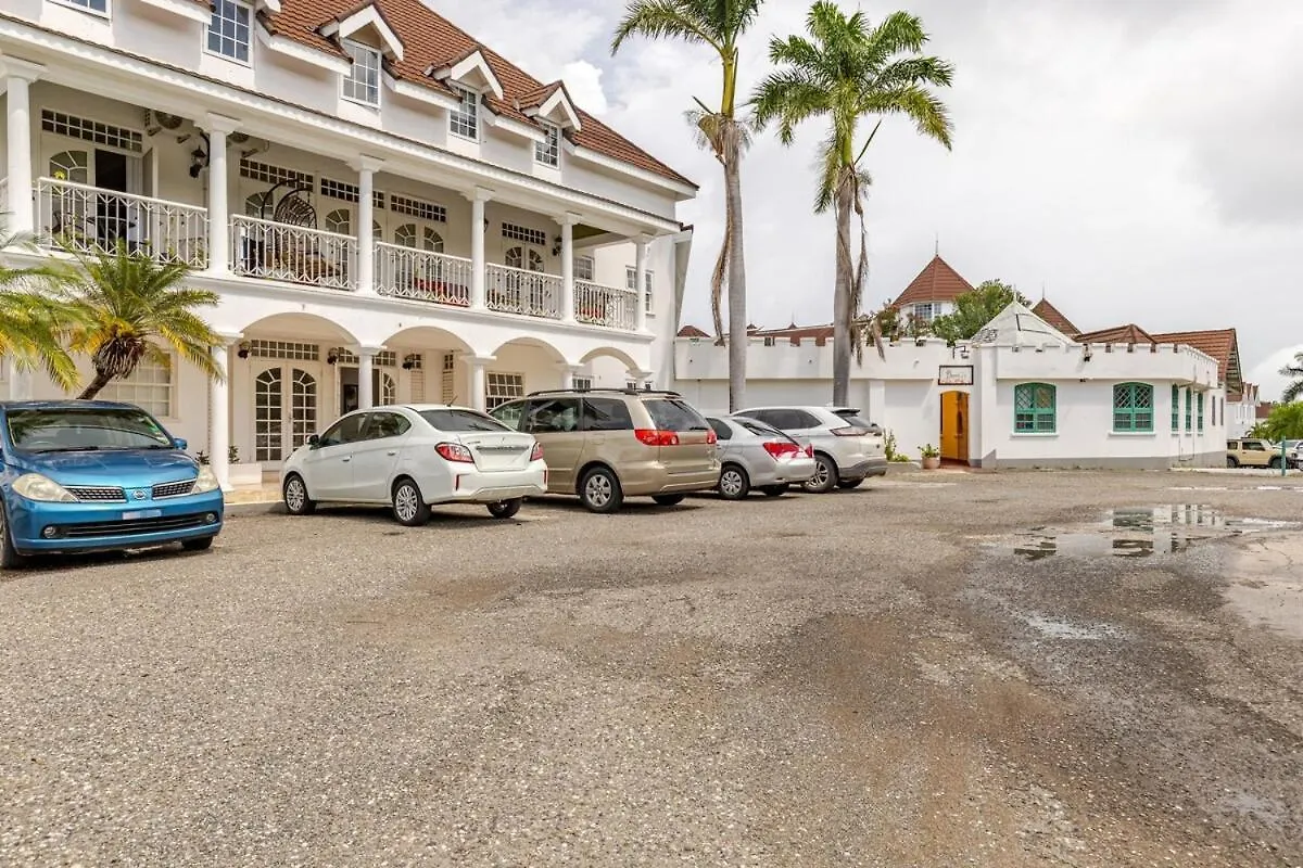 Apartament Calypso Villa - 2Bedrm 2Bathrm Pool View & Beach 203 Montego Bay Jamajka