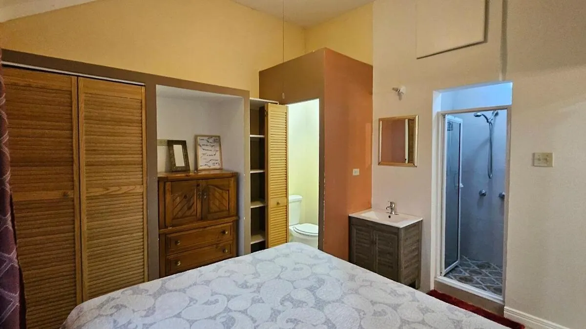 Apartament Calypso Villa - 2Bedrm 2Bathrm Pool View & Beach 203 Montego Bay