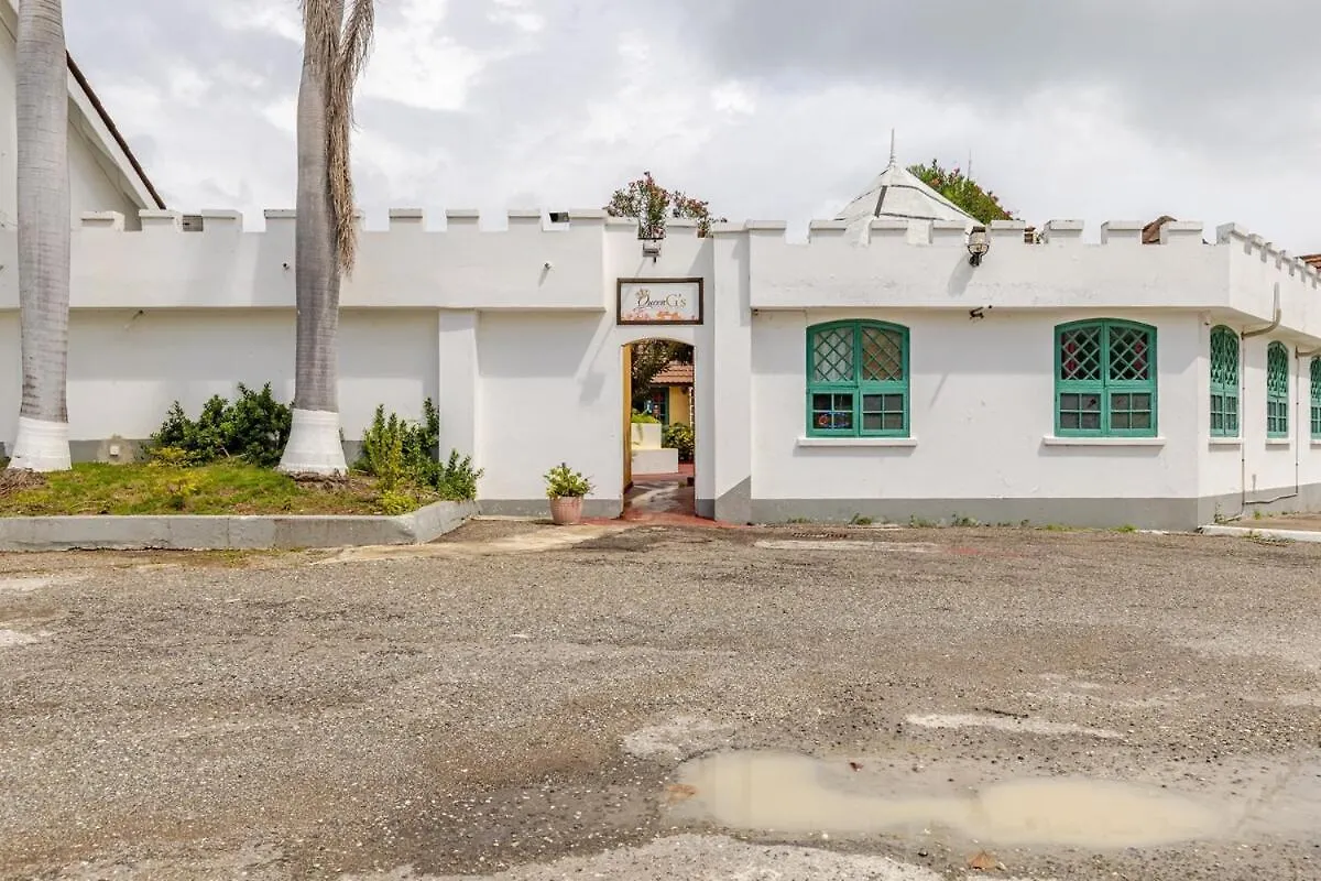 Apartament Calypso Villa - 2Bedrm 2Bathrm Pool View & Beach 203 Montego Bay Jamajka