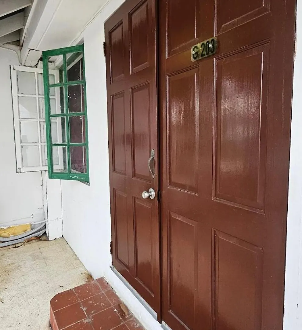 Apartament Calypso Villa - 2Bedrm 2Bathrm Pool View & Beach 203 Montego Bay