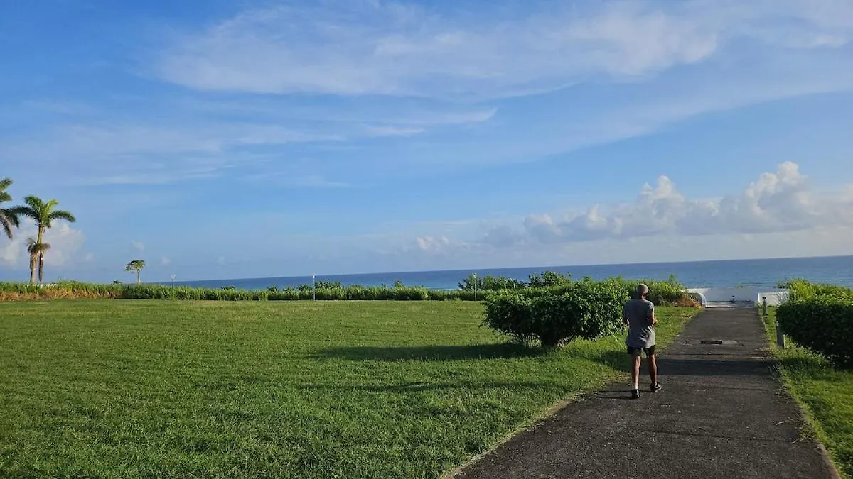 Calypso Villa - 2Bedrm 2Bathrm Pool View & Beach 203 Montego Bay